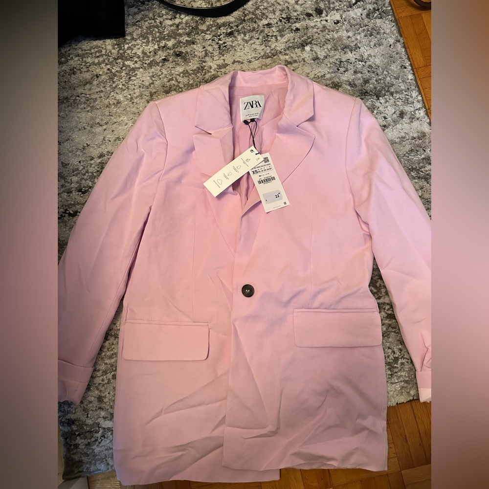Zara blazer